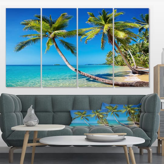 Designart - Tropical Beach Thailand